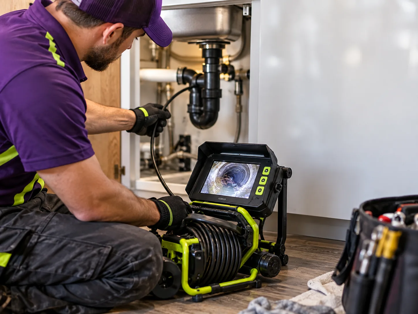 Drain Cleaning company in Bergholz, OH