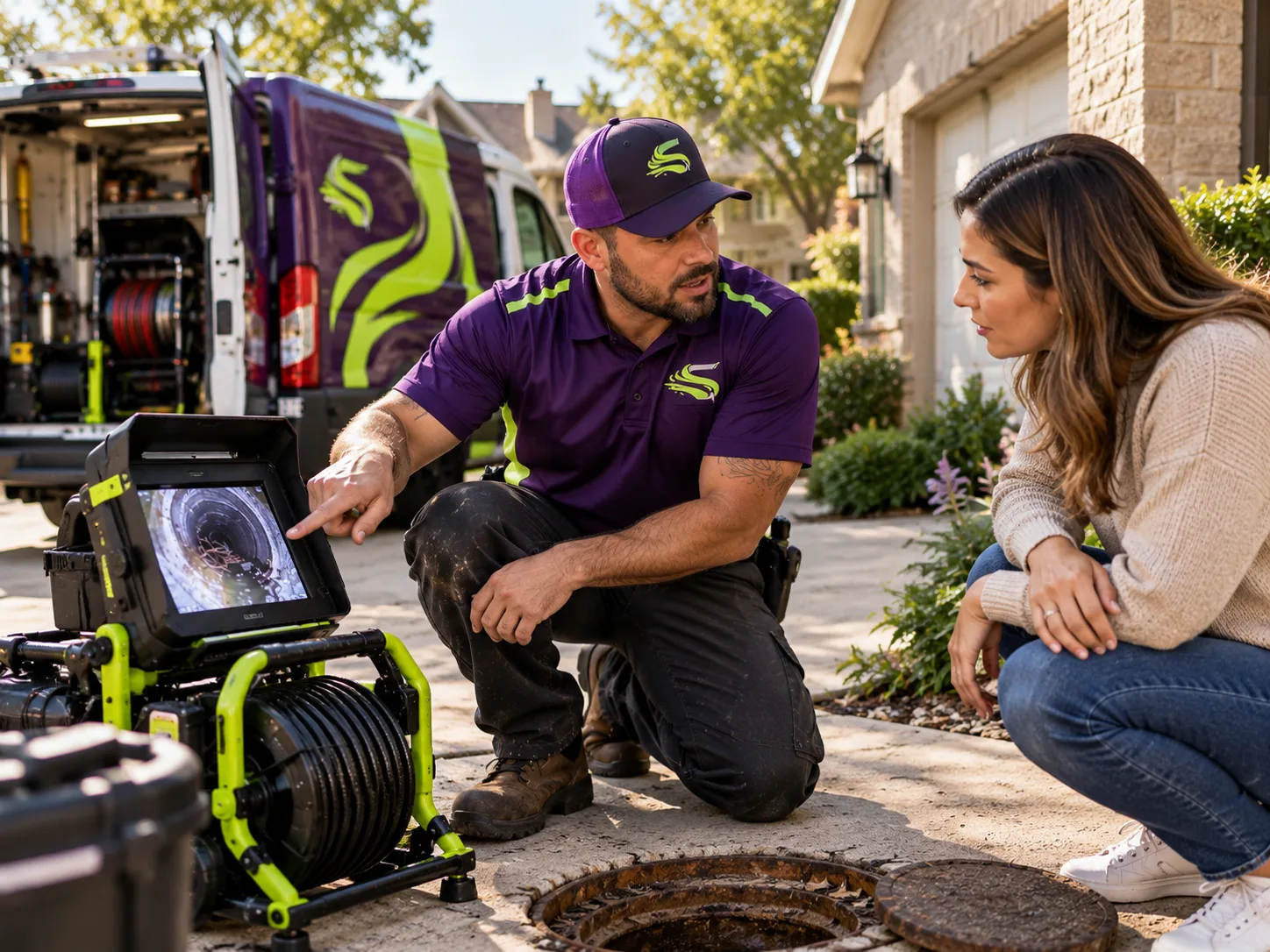 Drain Cleaning Bergholz, OH FAQs